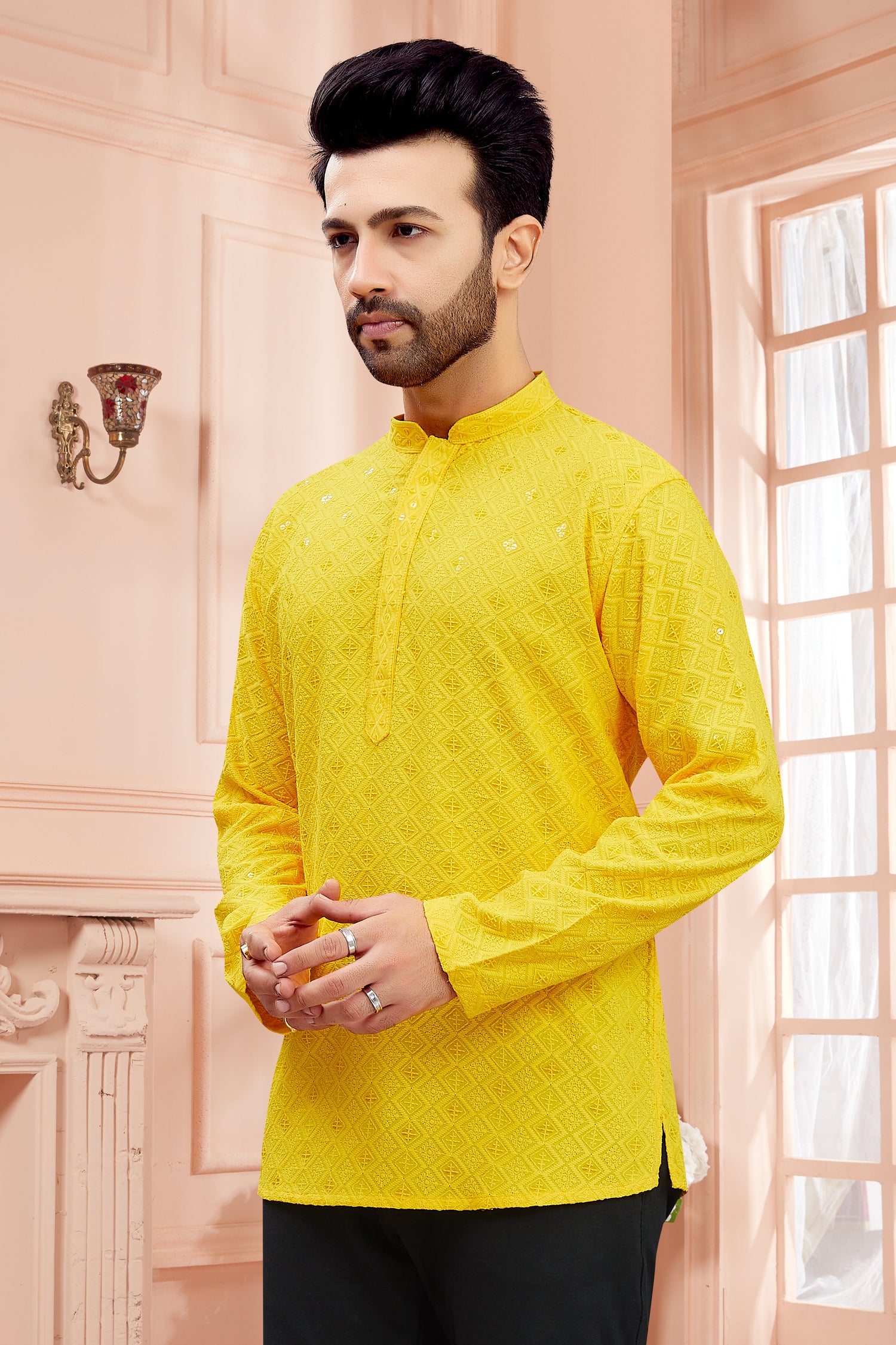 Mens Kurti