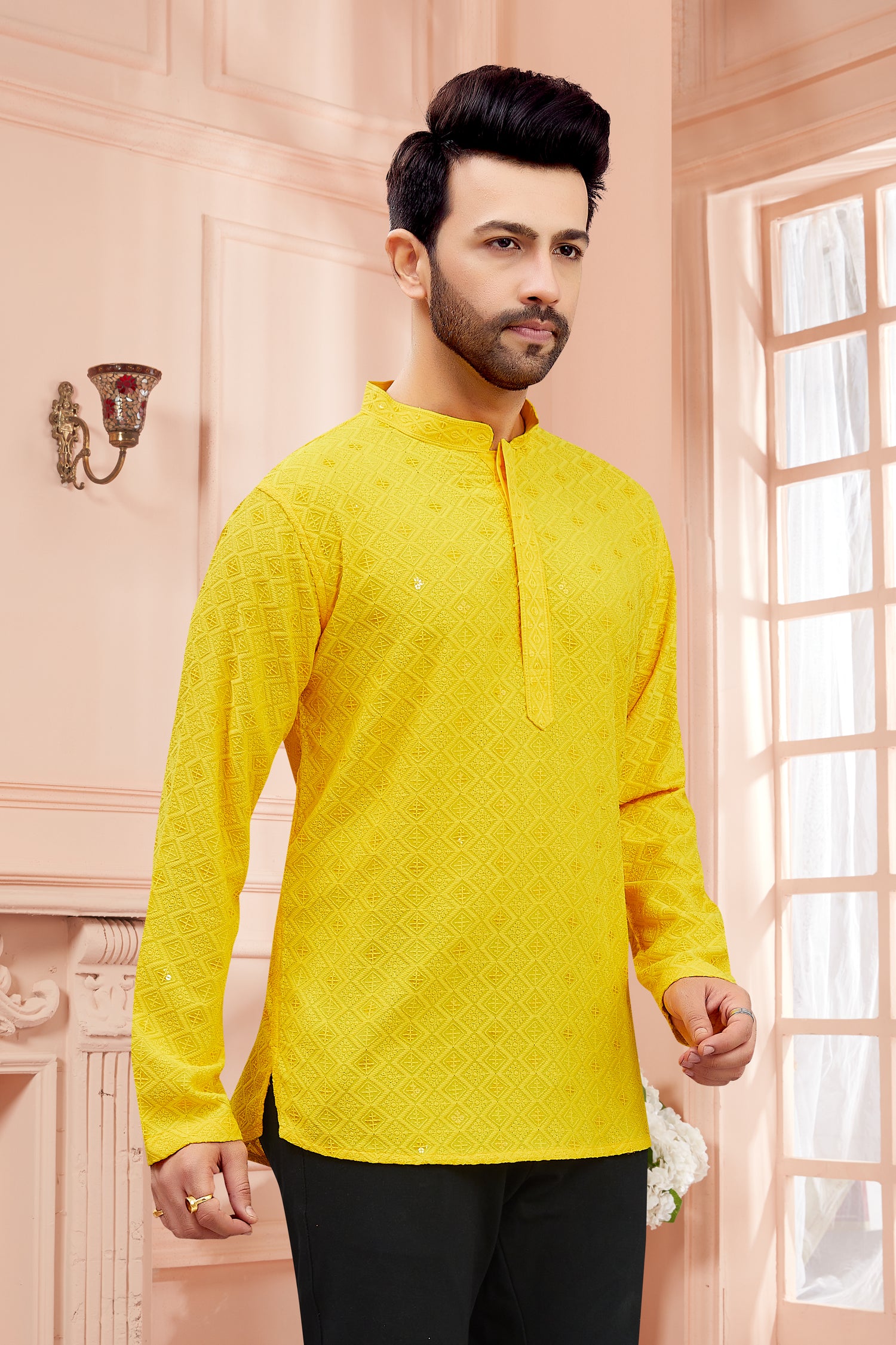 Mens Kurti