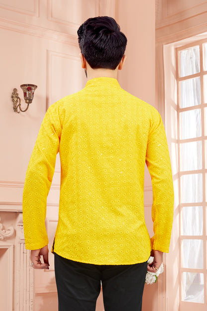 Mens Kurti