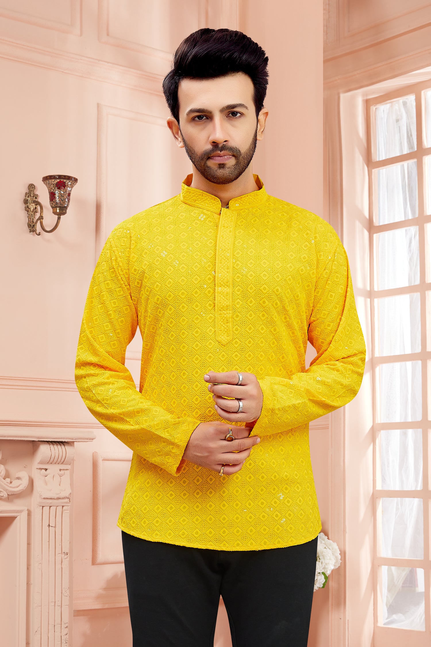 Mens Kurti