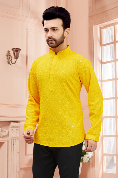 Mens Kurti