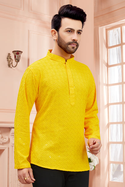Mens Kurti