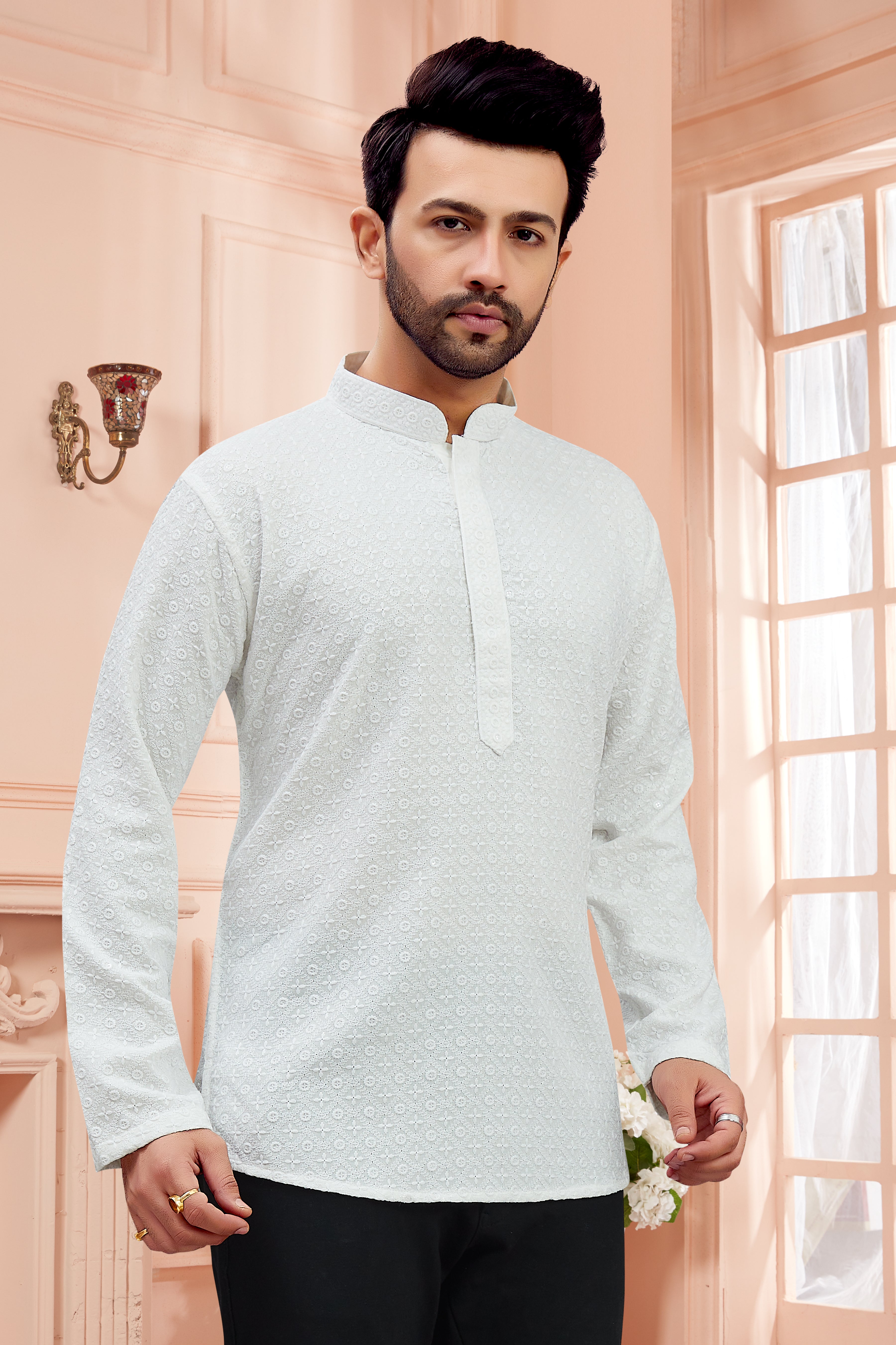 Mens Kurti