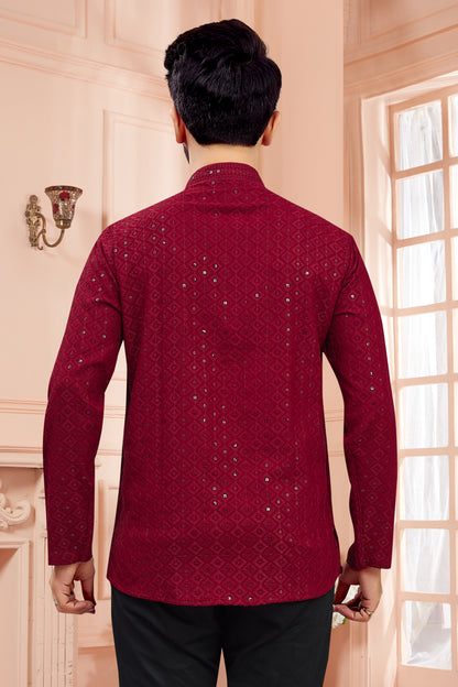 Mens Kurti