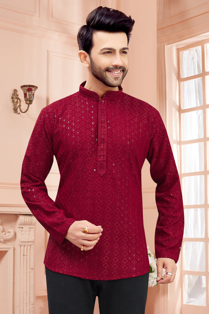 Mens Kurti