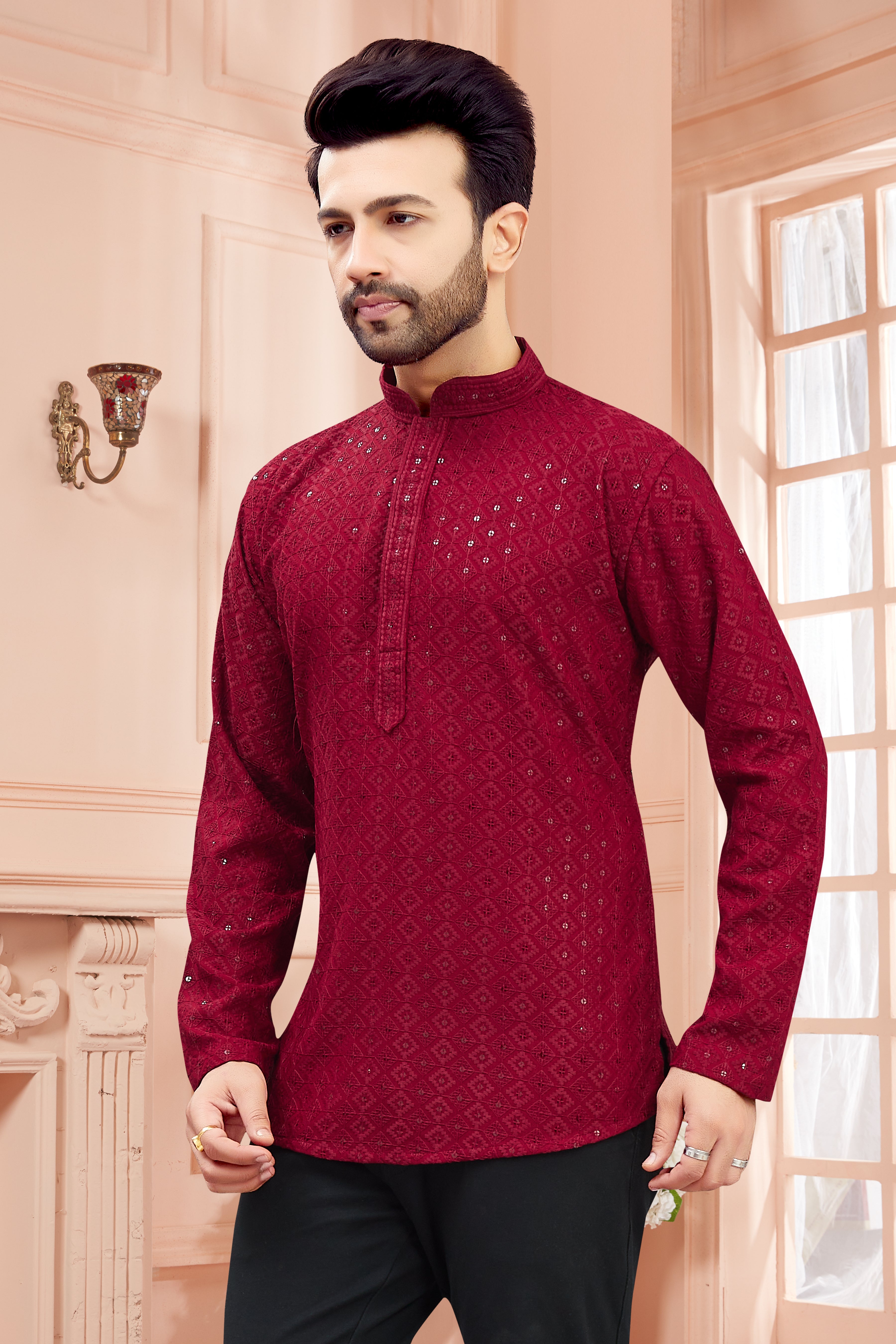 Mens Kurti