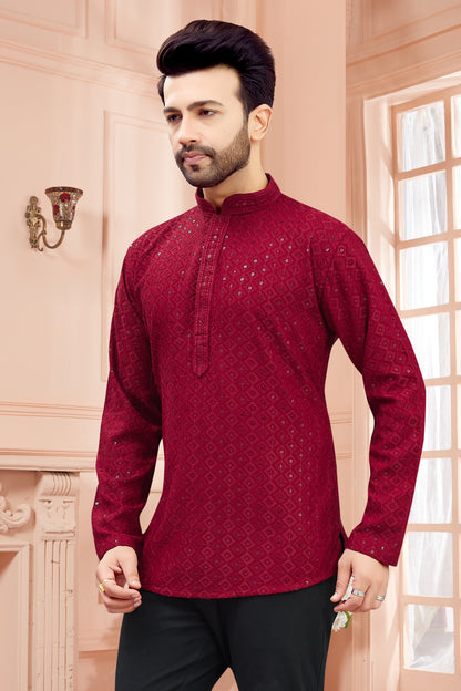 Mens Kurti
