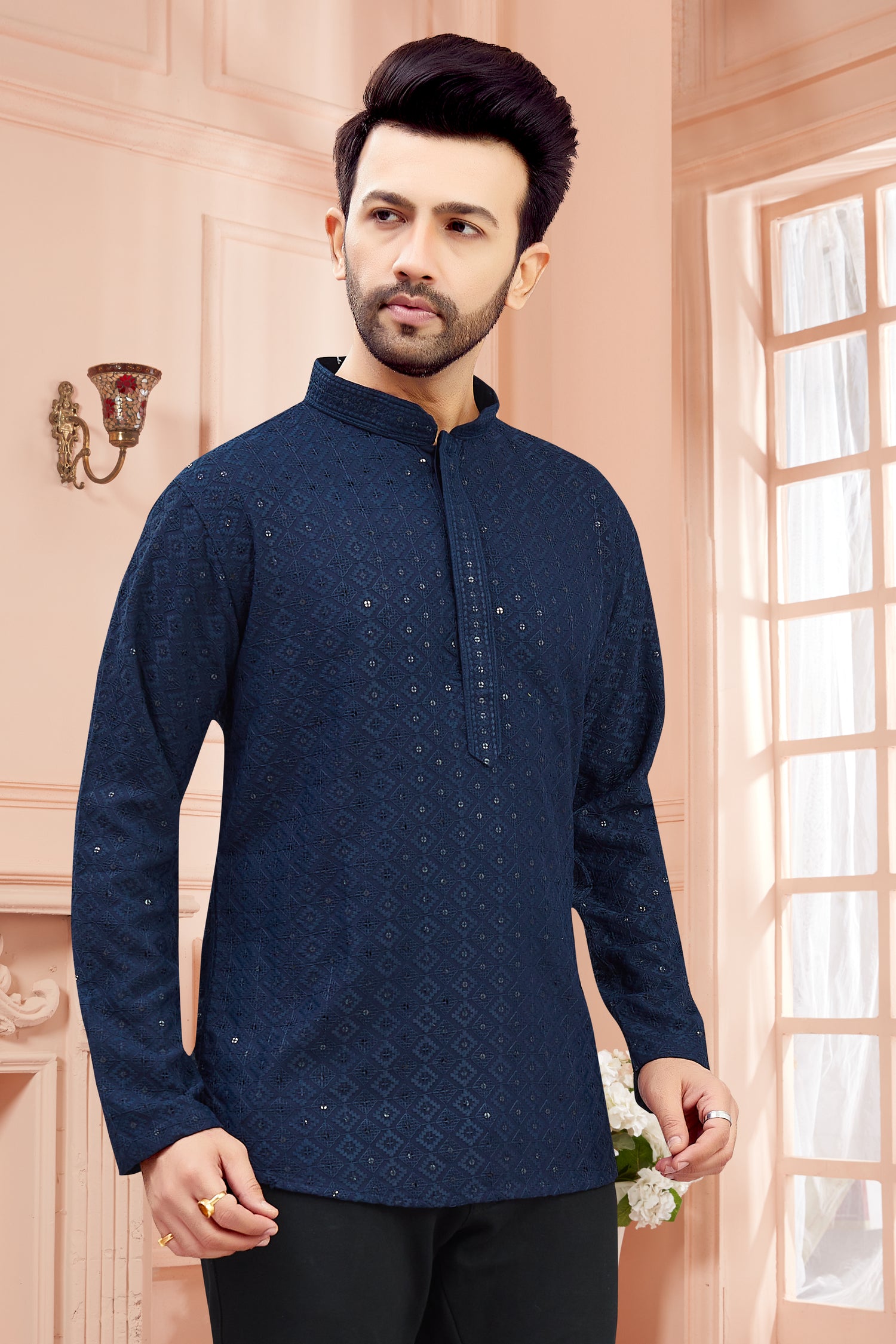 Mens Kurti