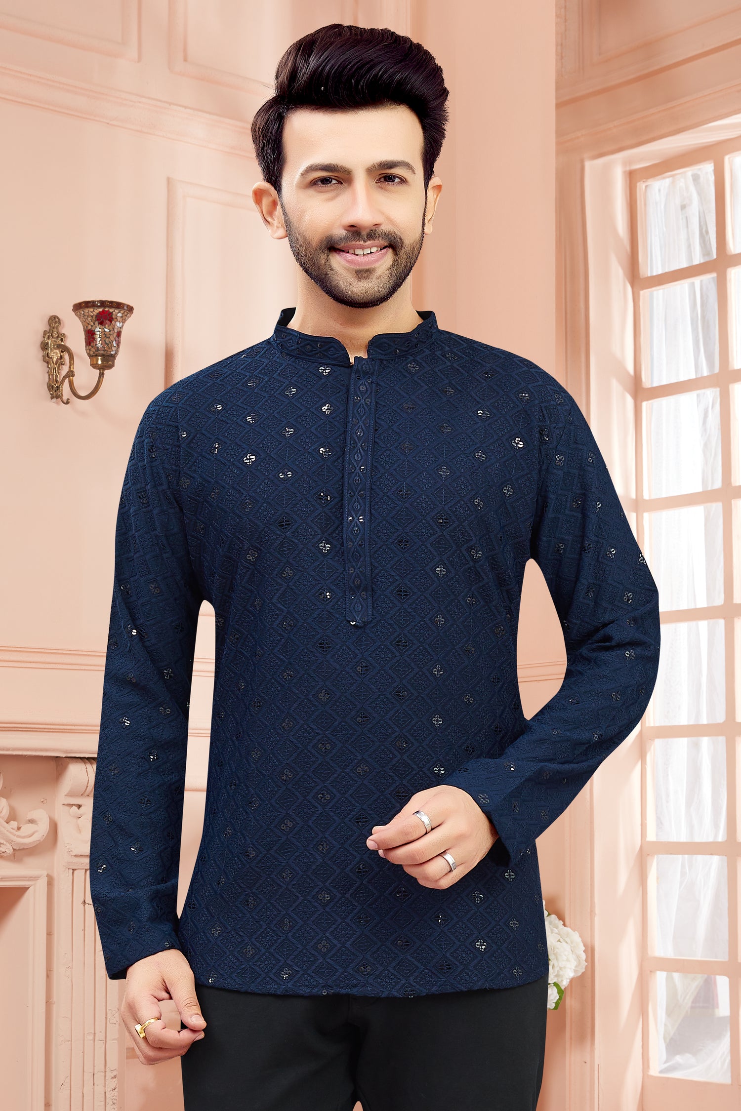 Mens Kurti