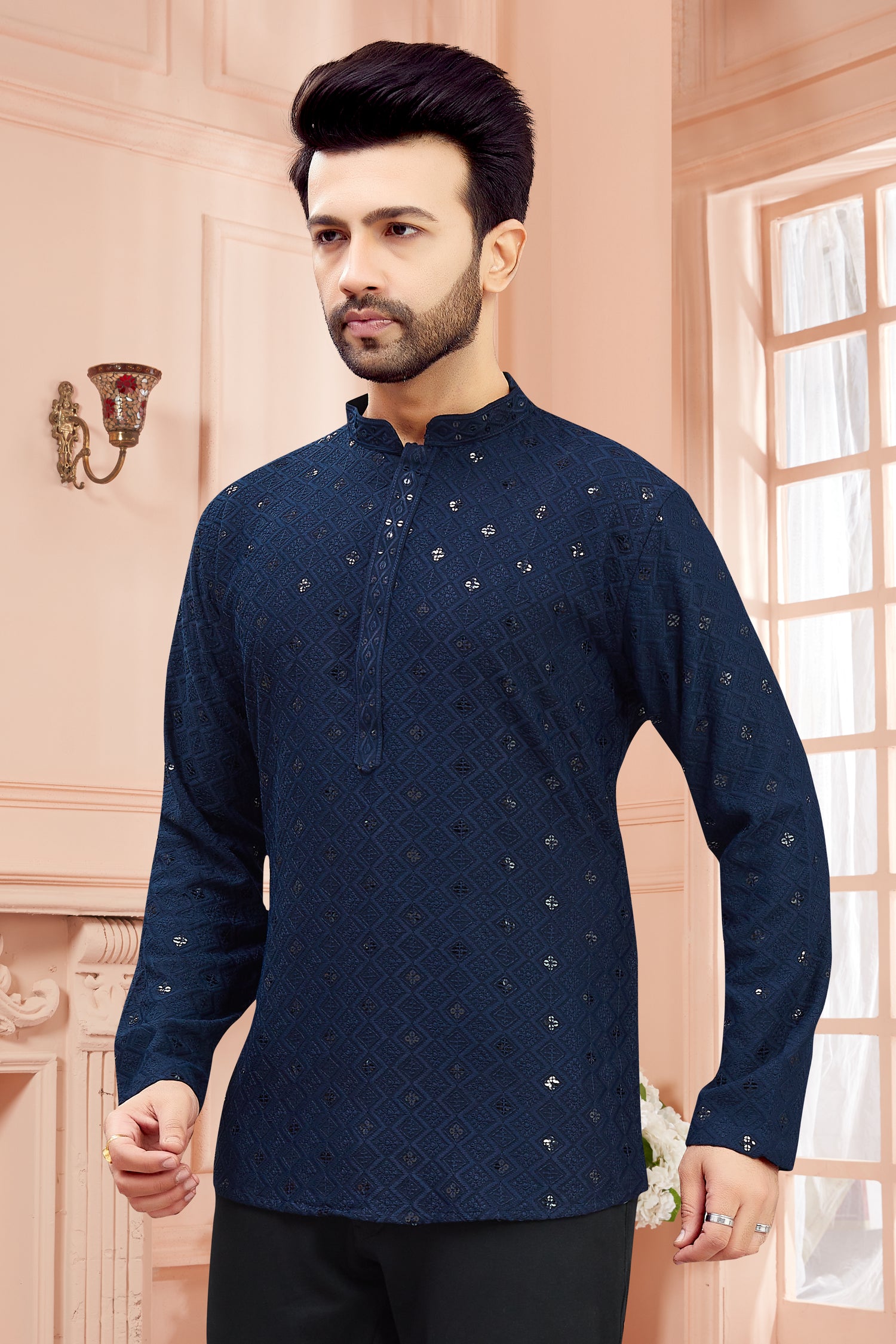 Mens Kurti