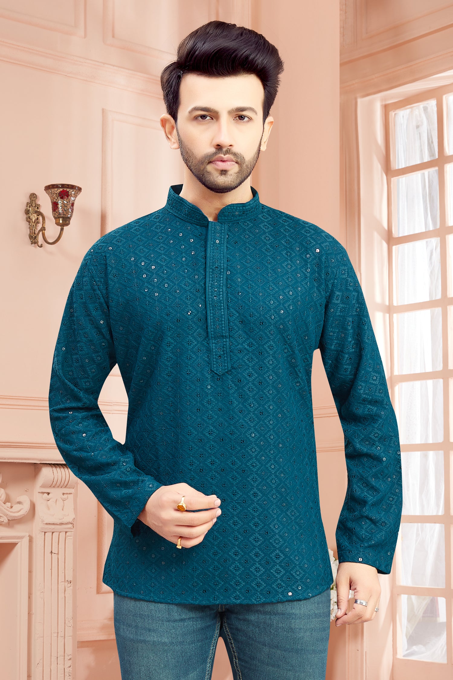 Mens Kurti