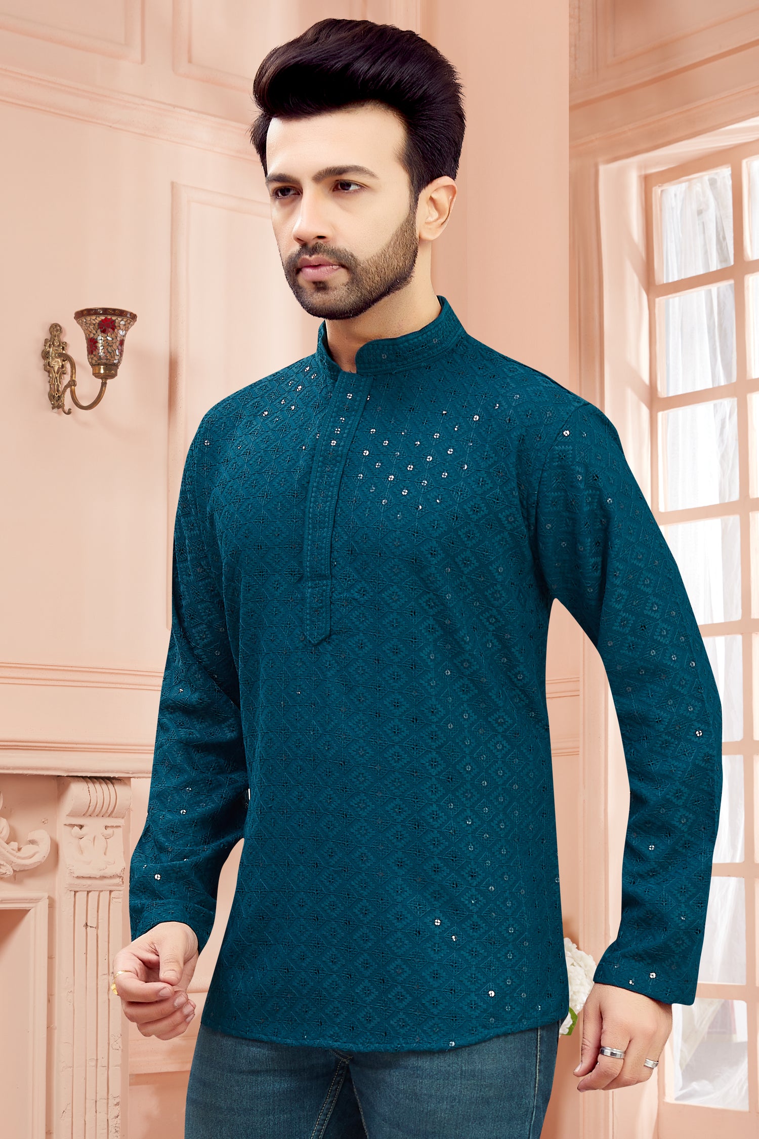 Mens Kurti