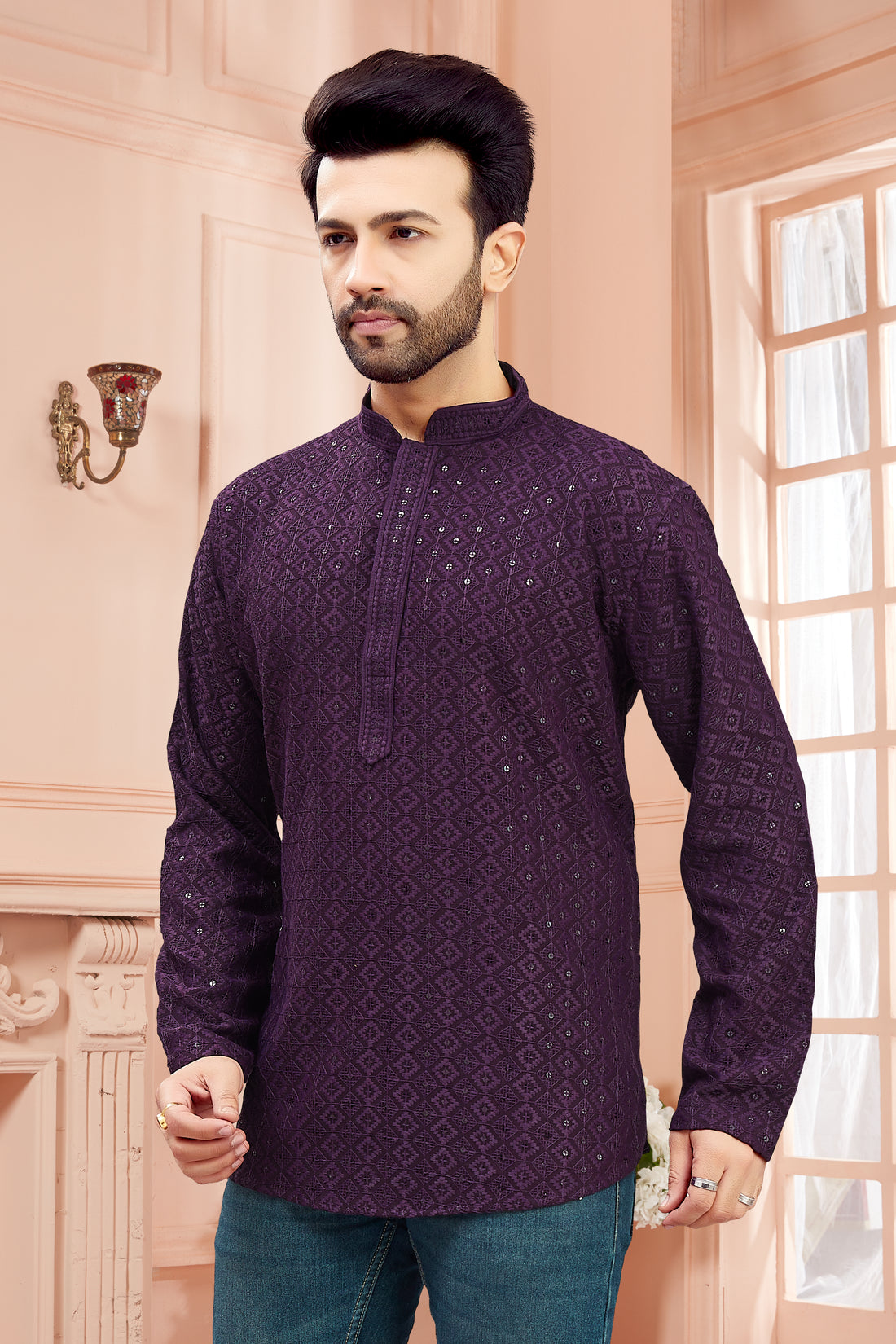 Mens Kurti
