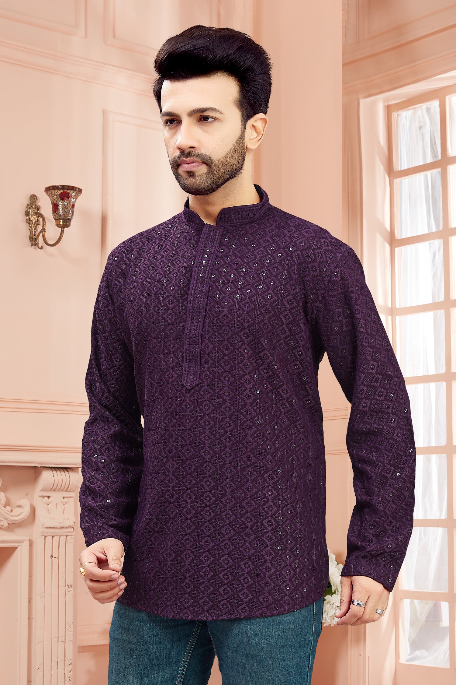 Mens Kurti