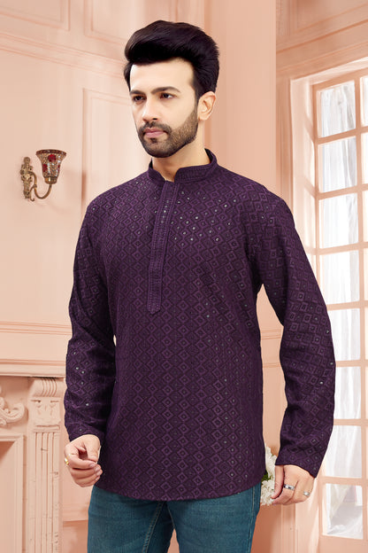 Mens Kurti