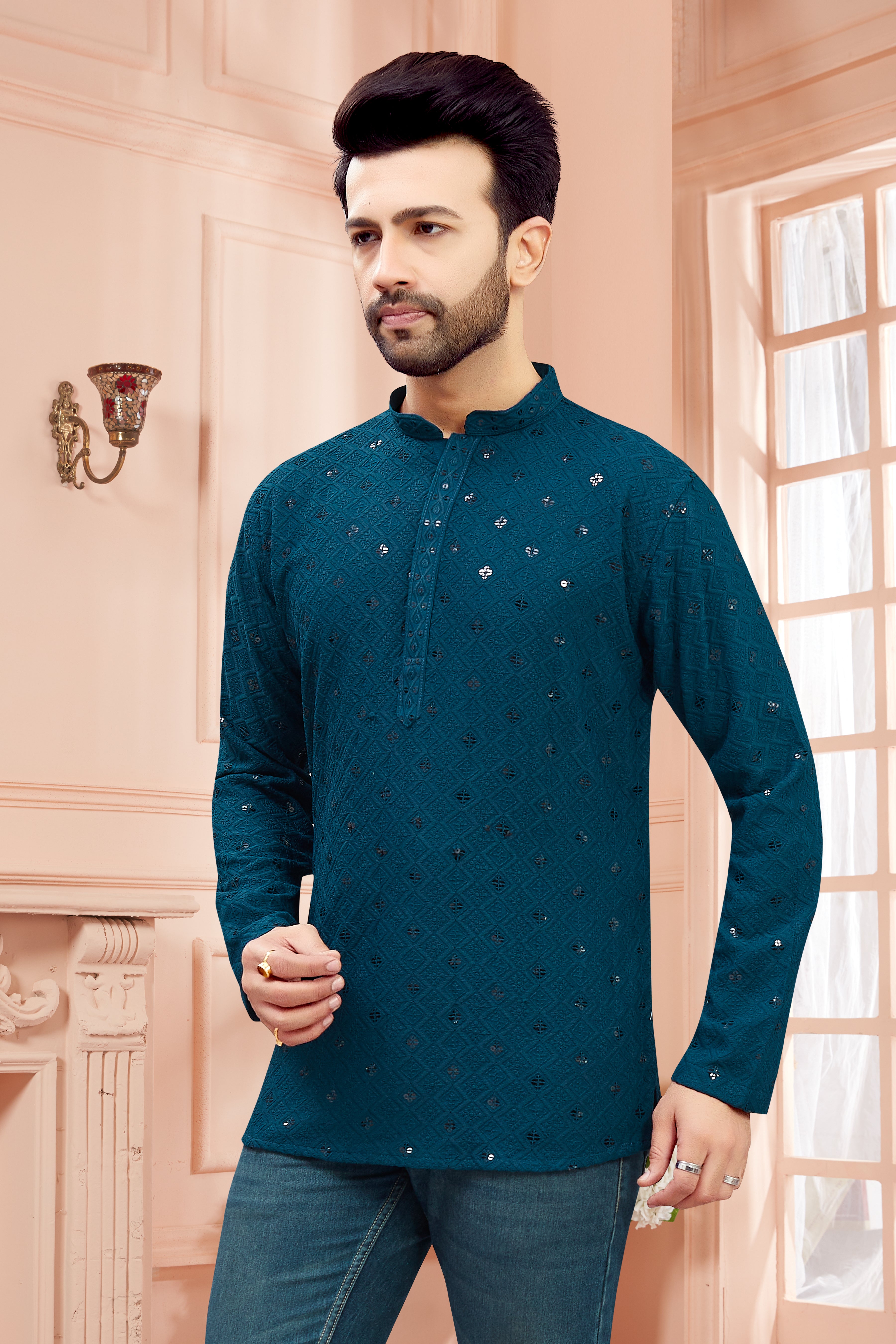 Mens Kurti