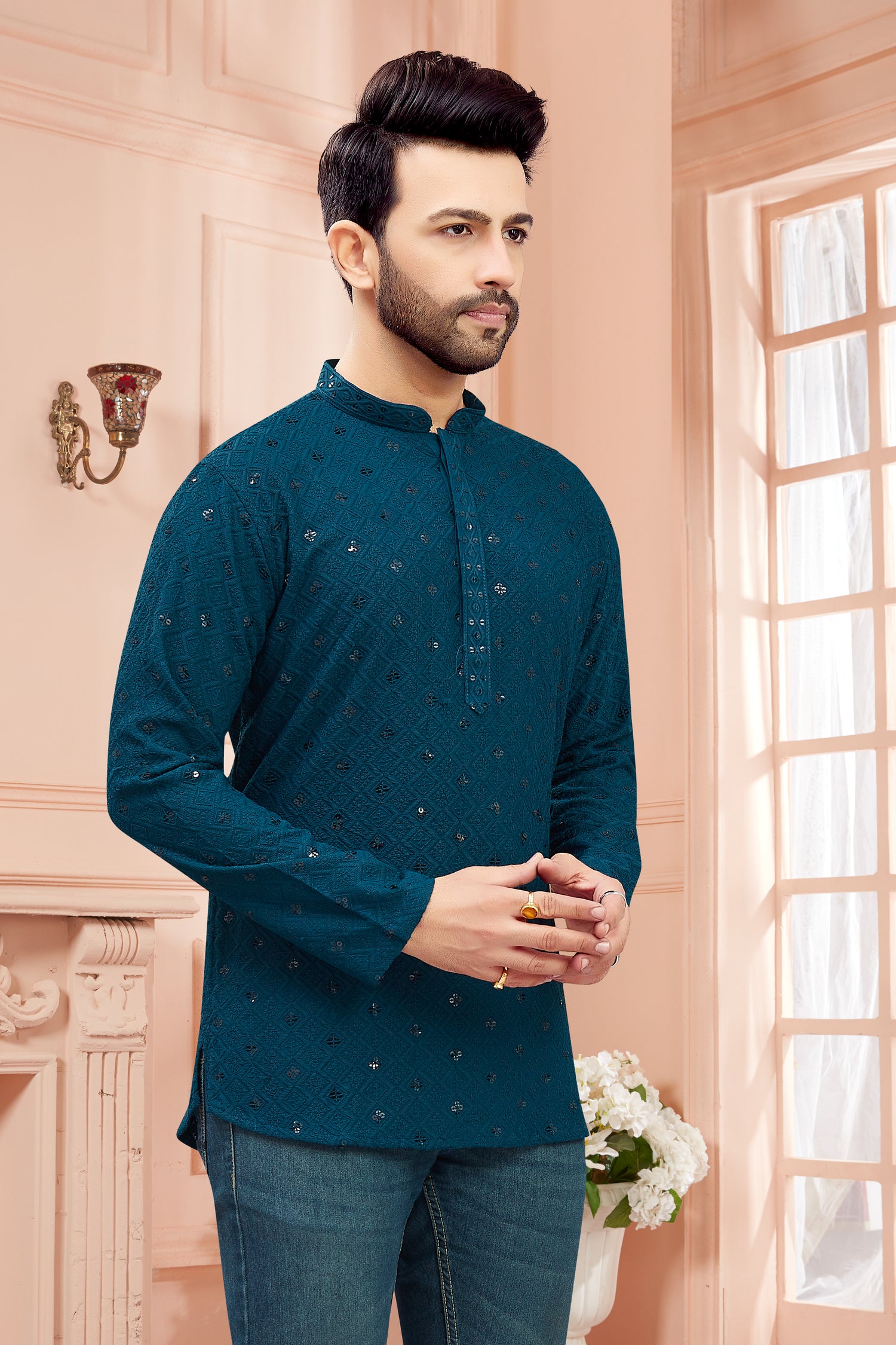 Mens Kurti