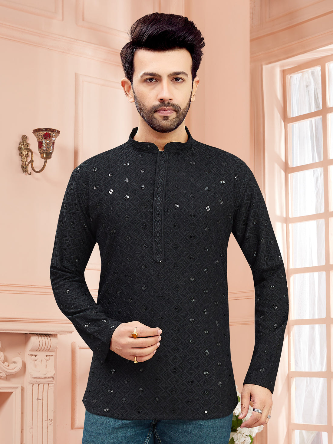 Mens Kurti