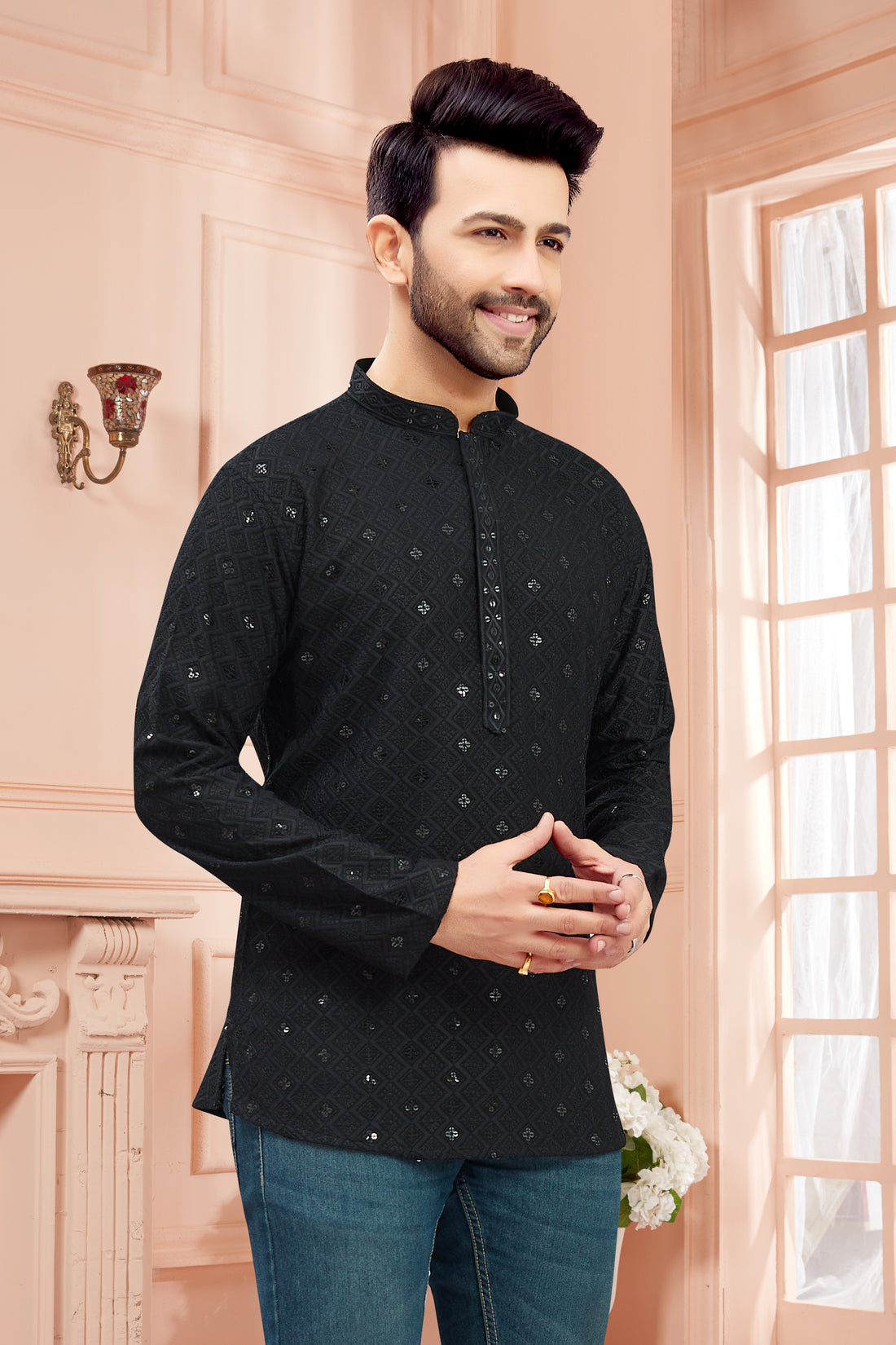 Mens Kurti