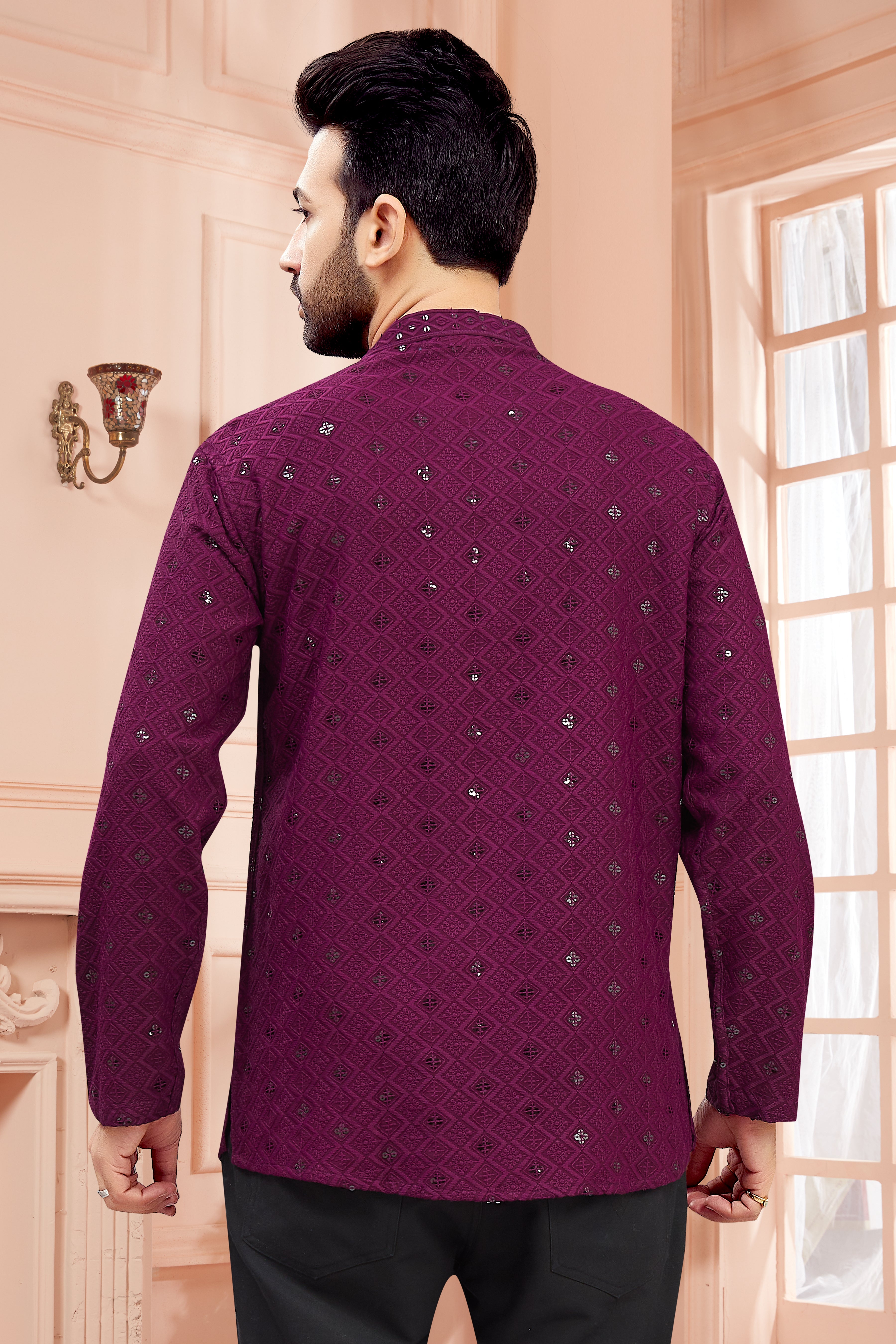 Mens Kurti