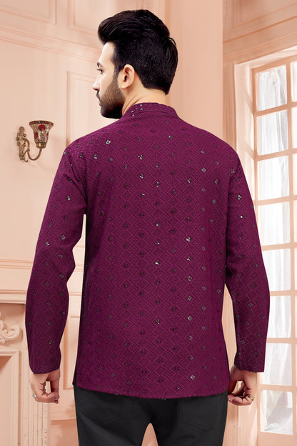 Mens Kurti