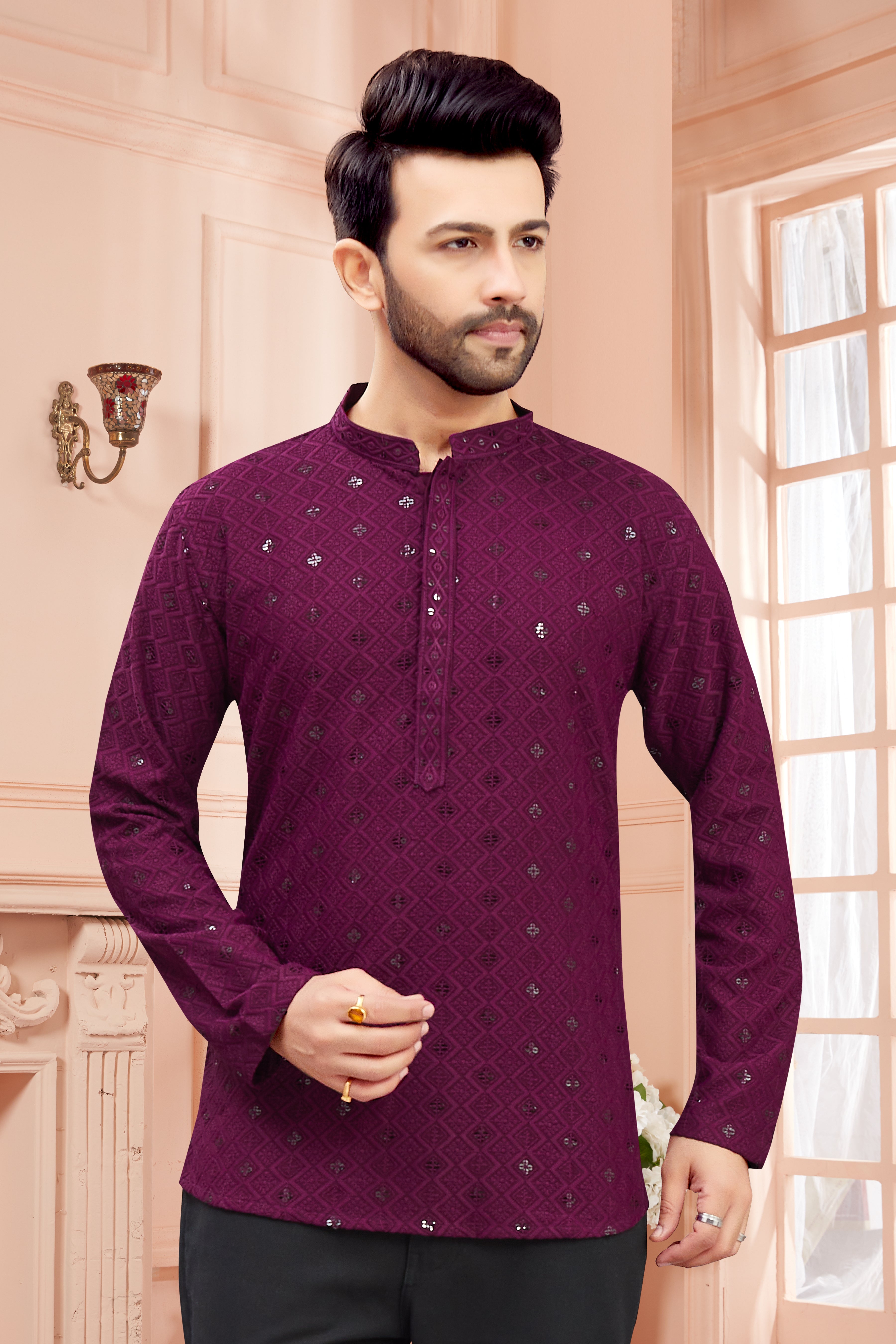 Mens Kurti