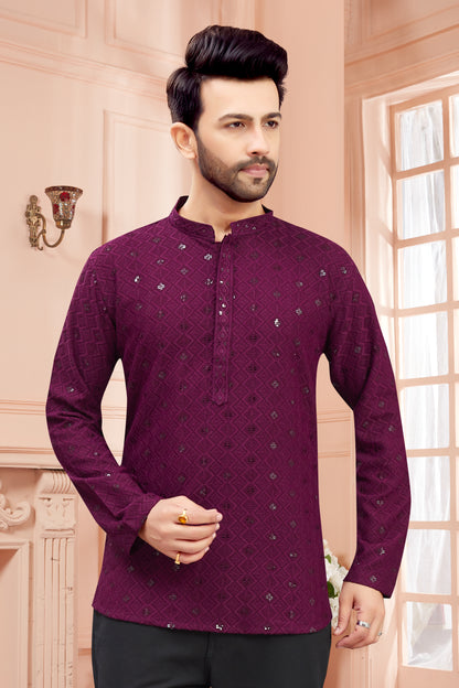 Mens Kurti