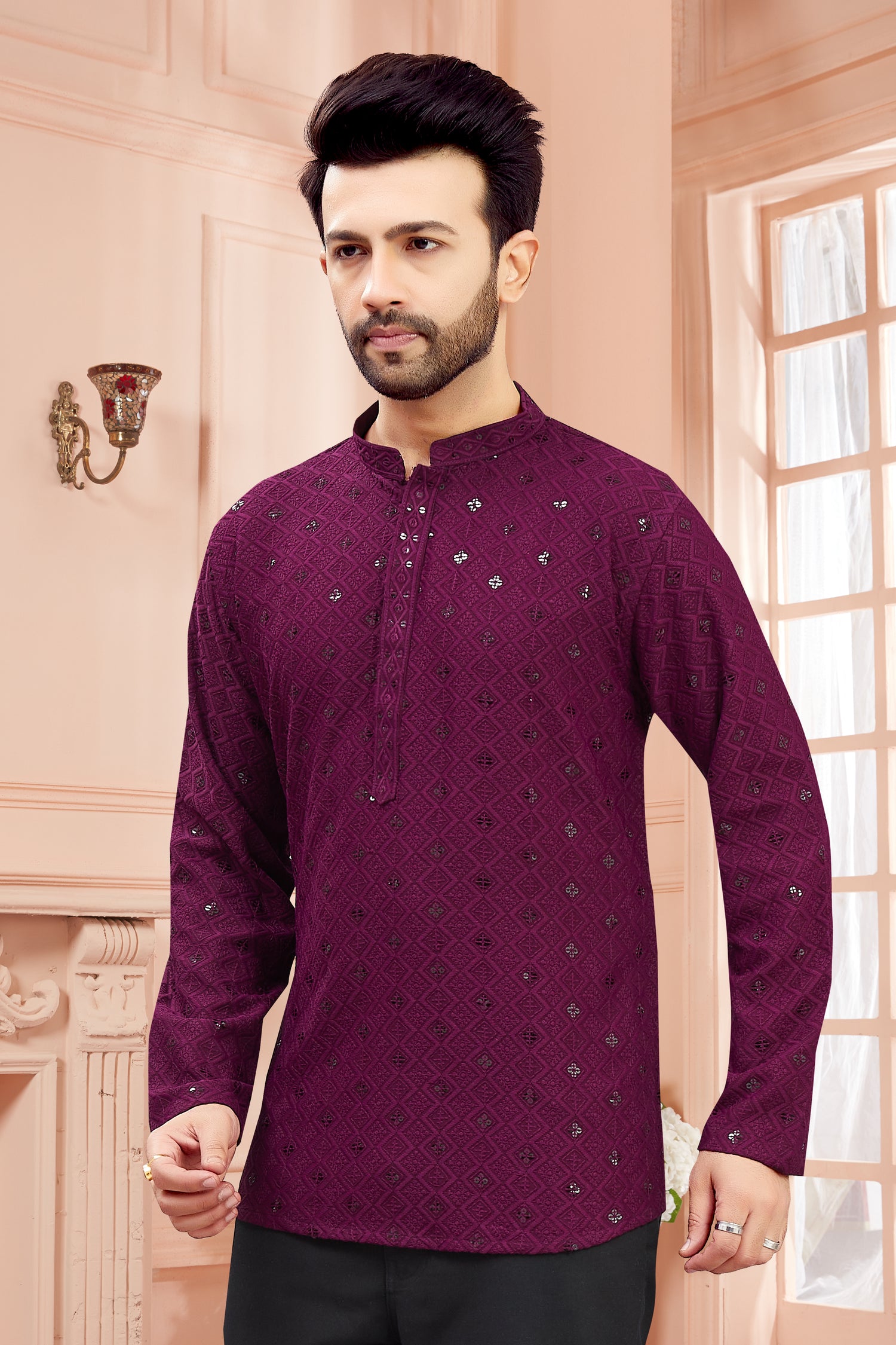 Mens Kurti