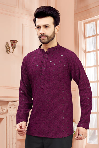 Mens Kurti