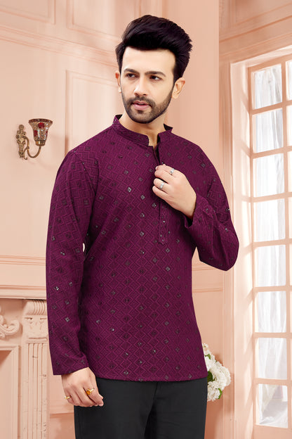 Mens Kurti