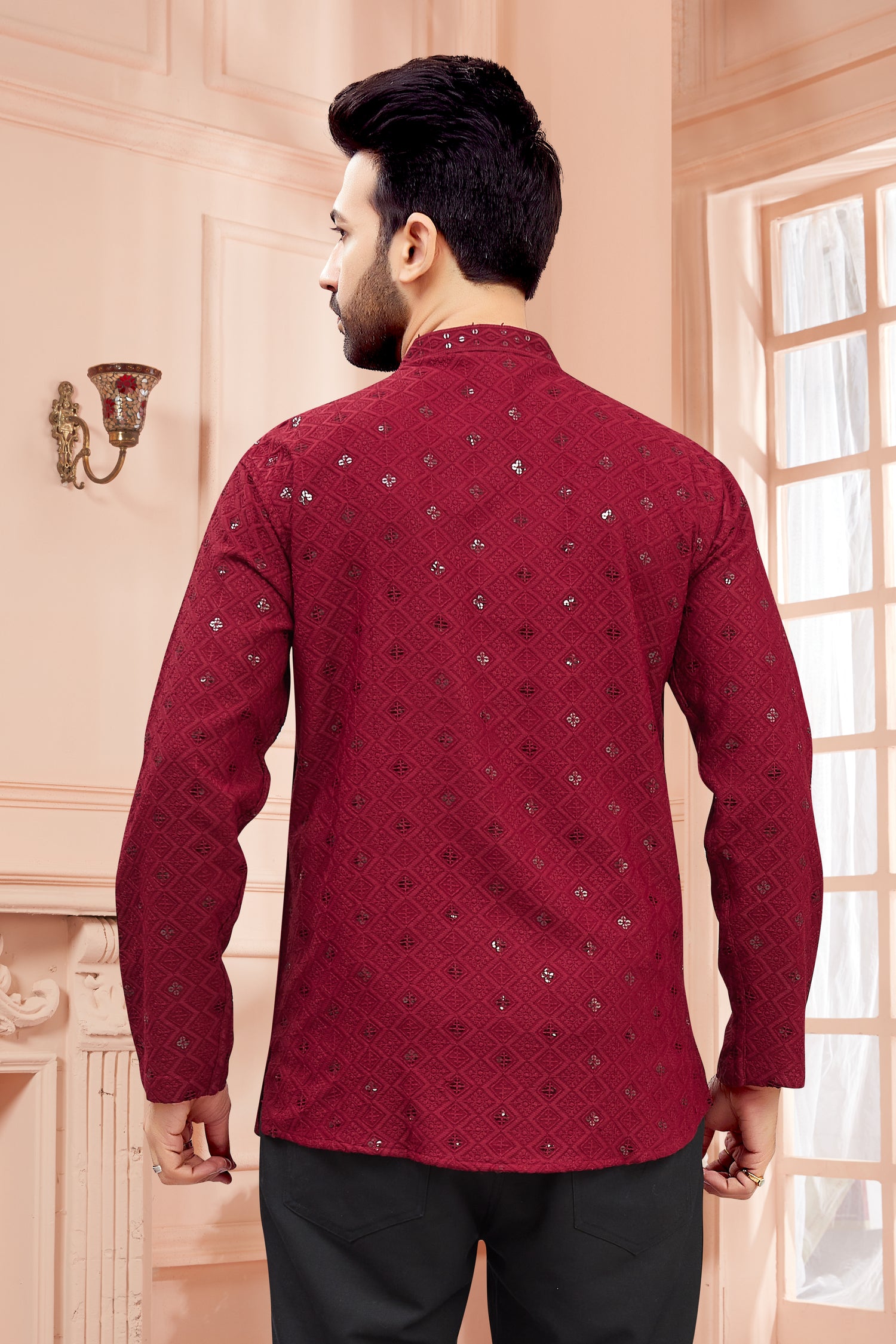 Mens Kurti