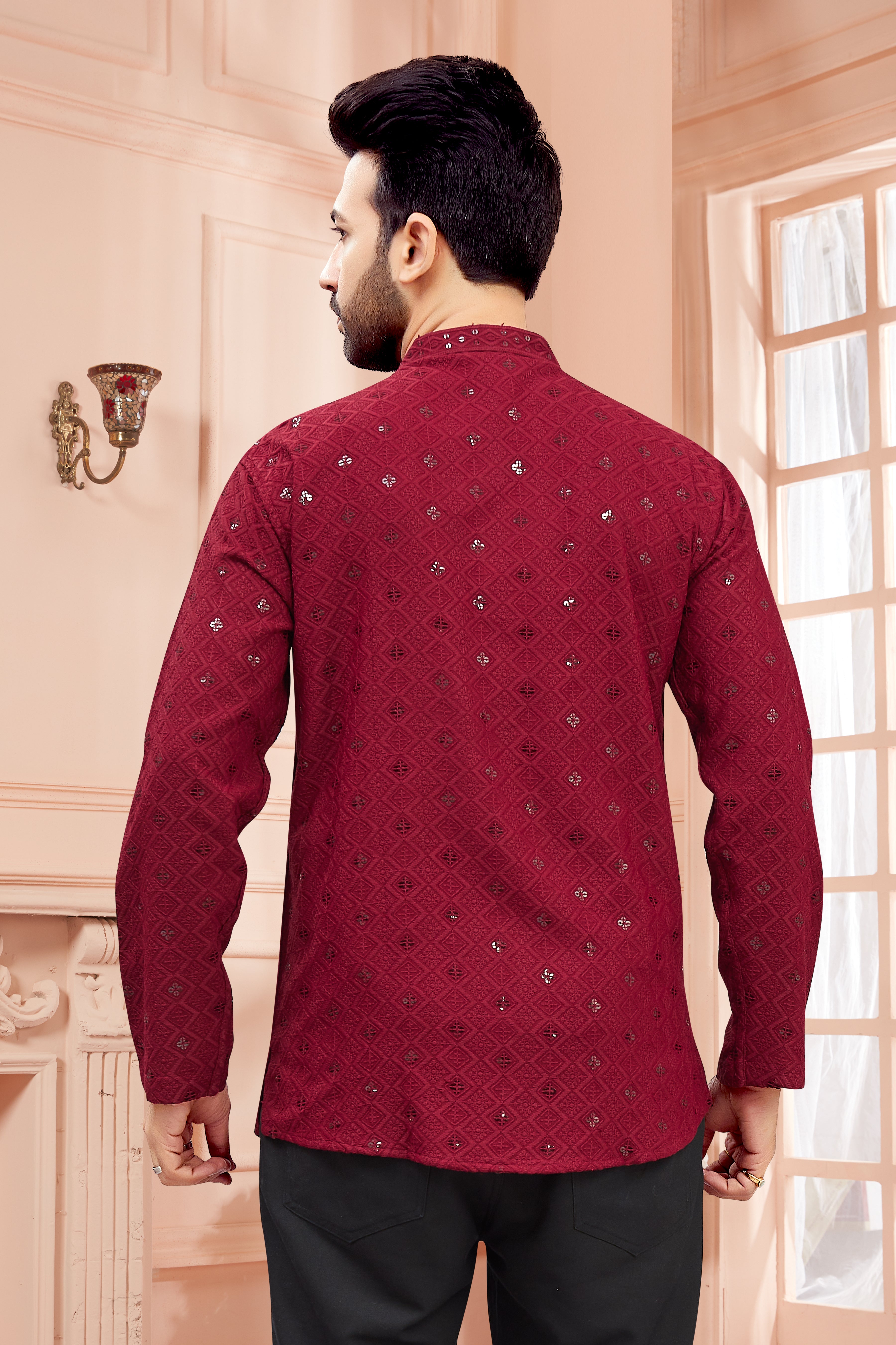 Mens Kurti