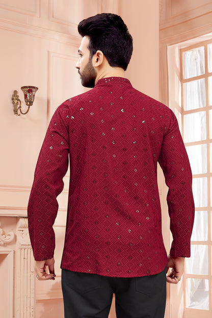 Mens Kurti