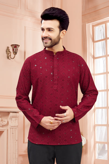Mens Kurti