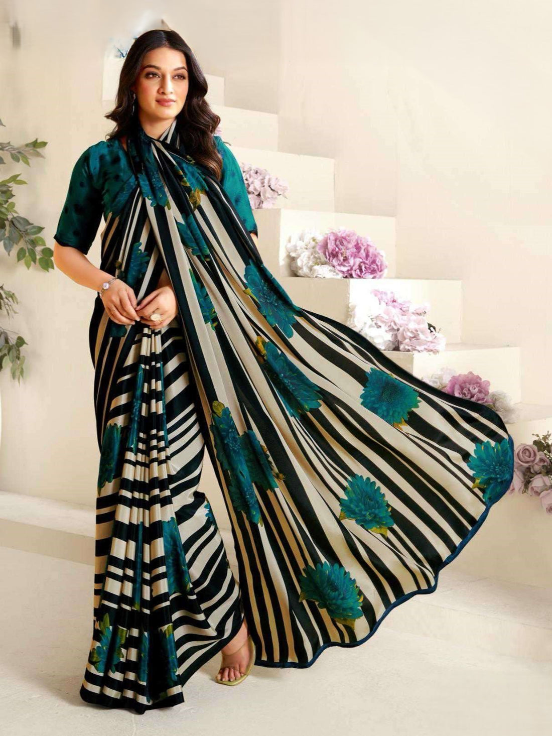 Anamika Saree