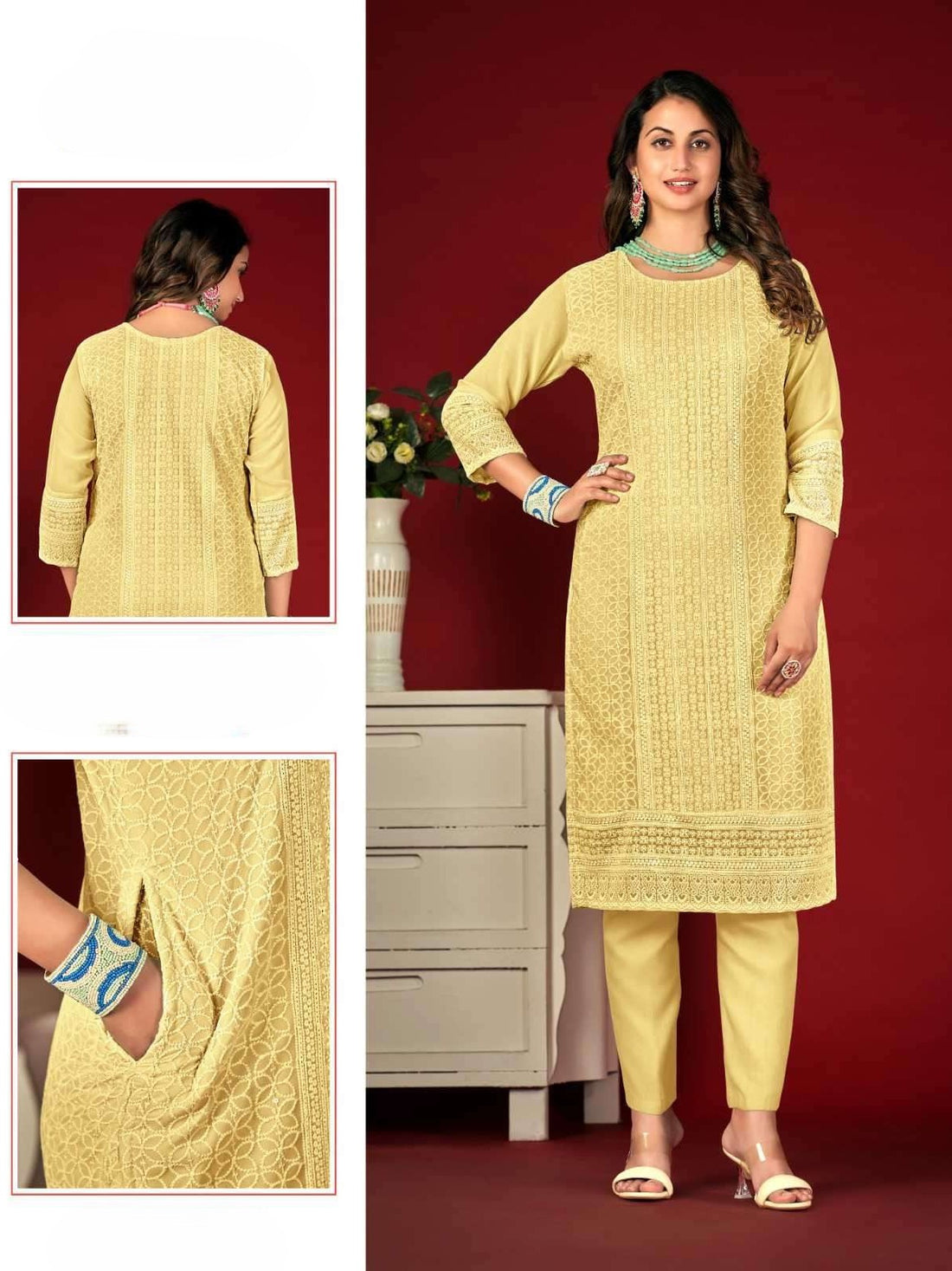 Ruhi Kurti - Roop Darshan