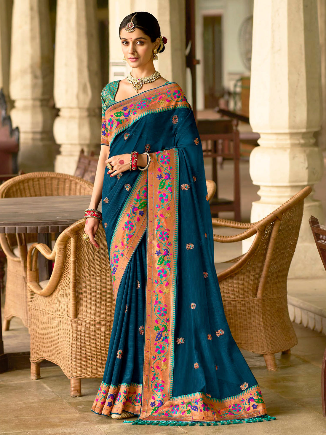 Barkha Saree
