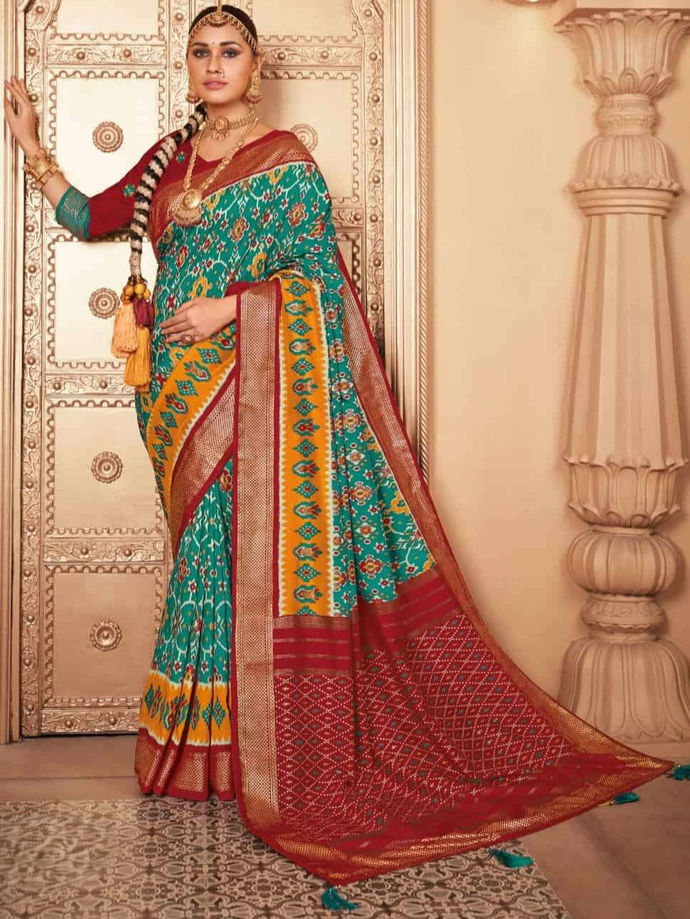 Kalki Saree