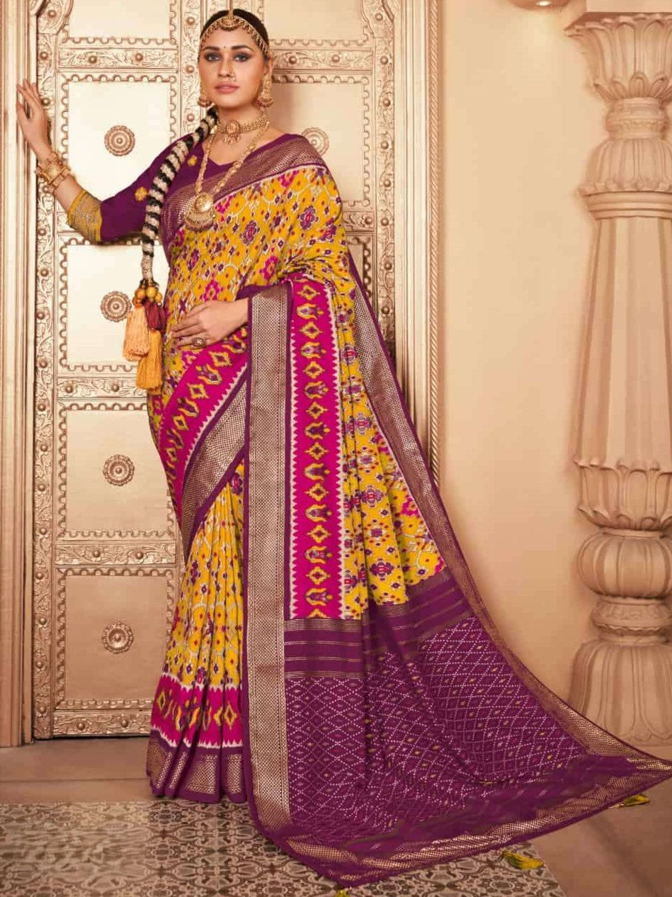 Kalki Saree