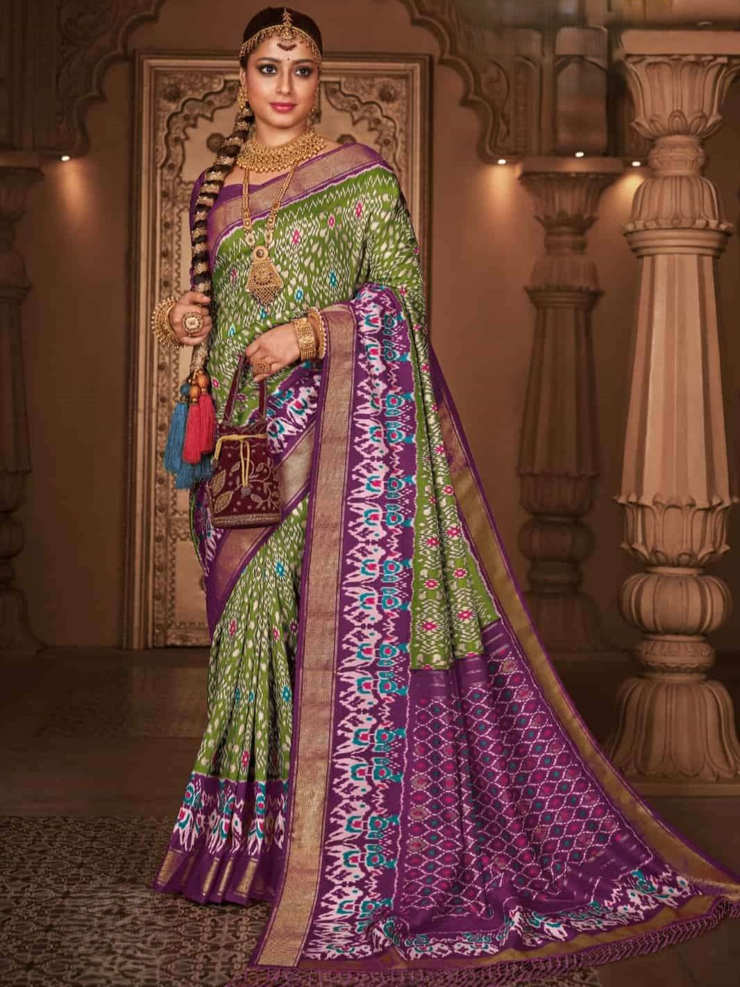 Neelam Saree