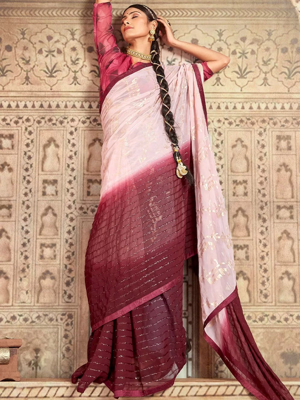 Parinita Saree - Roop Darshan