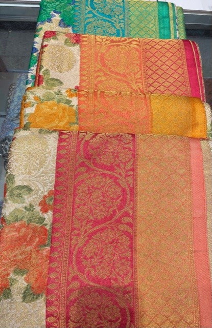 Kala Woven Silk Printed - Roop Darshan