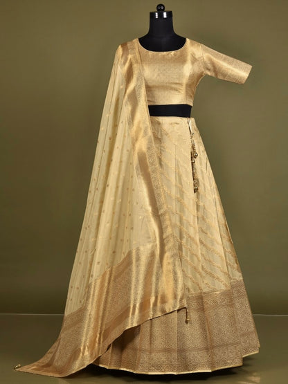 Lakshami Lehenga Choli - Roop Darshan