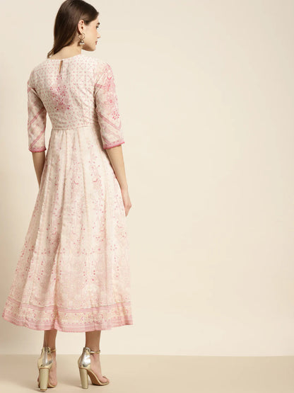 Nadiya Flair Kurti - Roop Darshan