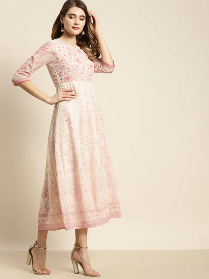 Nadiya Flair Kurti - Roop Darshan