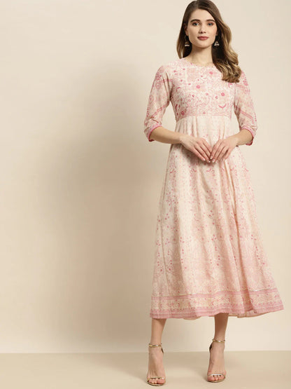 Nadiya Flair Kurti - Roop Darshan
