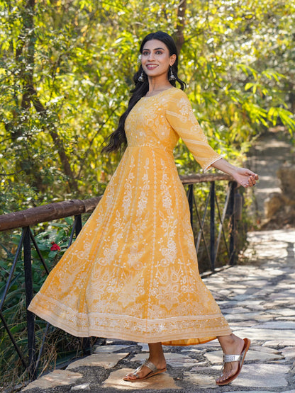 Nadiya Flair Kurti - Roop Darshan