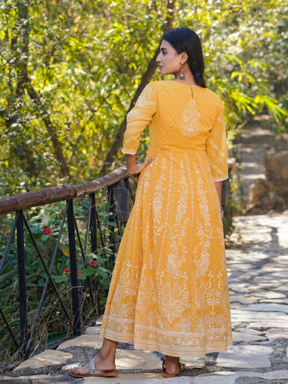 Nadiya Flair Kurti - Roop Darshan
