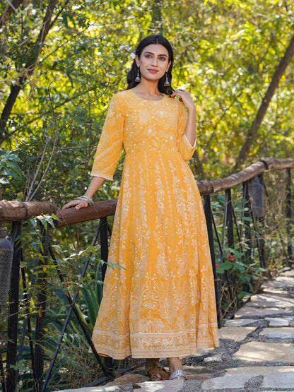 Nadiya Flair Kurti - Roop Darshan