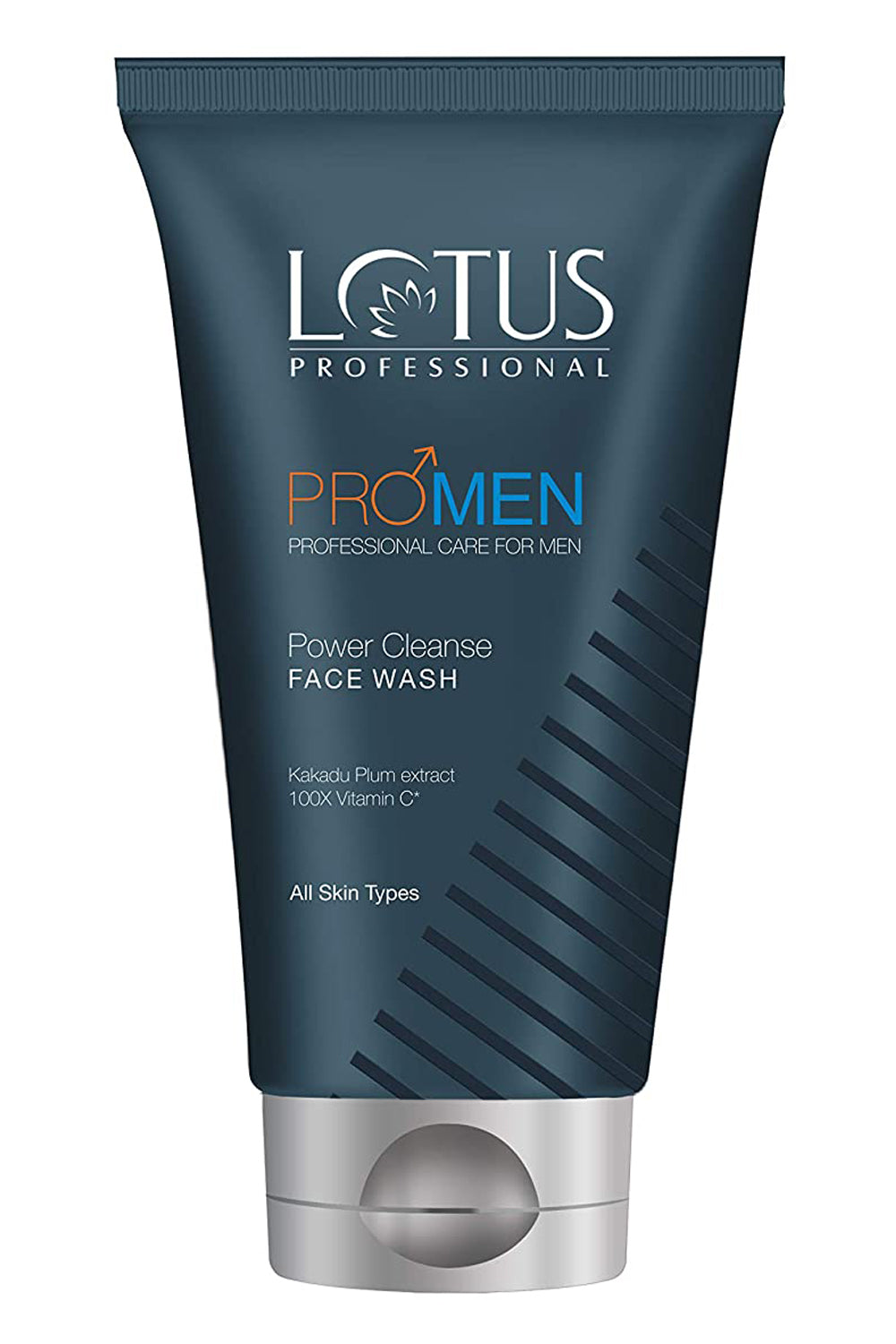 Lotus Promen Power Cleanse Face Wash 100ml - Roop Darshan